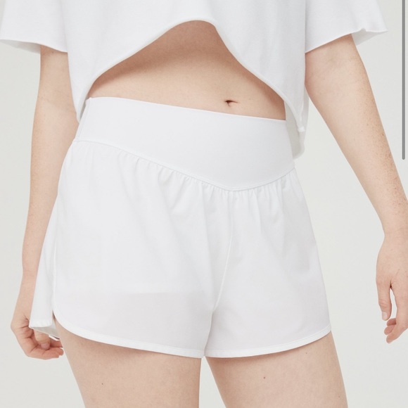 Aerie Lined Athletic Shorts - Picture 3 of 3